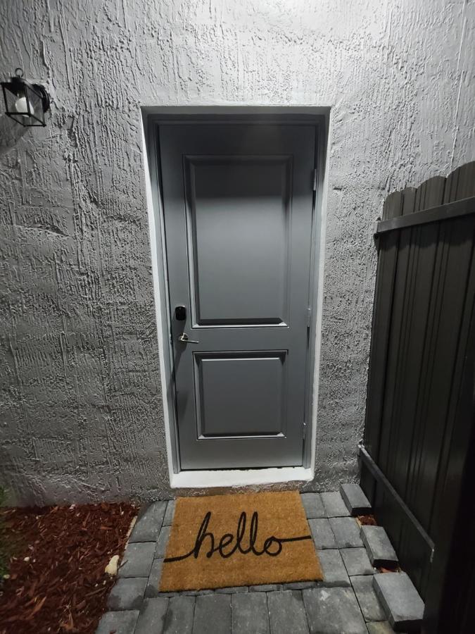Cozy Private Room South Miami Heights Екстер'єр фото